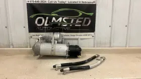 12623788 OEM GM Sump Engine Oil Tank Lines C6 Corvette