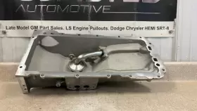 12664619 OEM GM Sump Oil Pan C6 Chevrolet Corvette