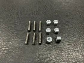 M6X23 Aircooled Engine Oil Pan Stud Nut Kit #2