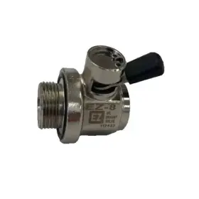EZ-8 OIL DRAIN Valve D12 D13 D16