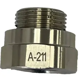 A-211 OIL DRAIN Ez Adapter Valve