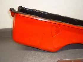 OP396-454 OIL PAN Big Block Trap Door 427 Chevrolet Chevy #3