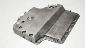 7831041 BMW Engine Motor Lower Bottom Oil Sump Pan Cover E39 #2