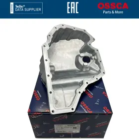 63027 OSSCA Engine Oil Pan A4 A5 A6 Audi