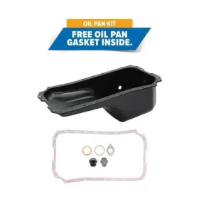 141287 PAI Engine Oil Pan Steel Cummins