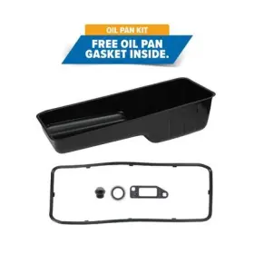 141344 PAI Engine Oil Pan Steel Isb Qsb Cummins