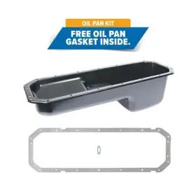 441171 PAI Engine Oil Pan Steel International DT530
