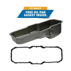 841203 PAI Engine Oil Pan Steel Edc E7 Mack