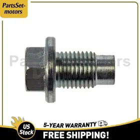 CARSZFZ20251024-962 PARTSSET-MOTORS Engine Oil Drain Plug