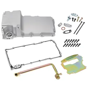 KIT09 GM Ls Swap Retrofit Oil Pan Engine Kit