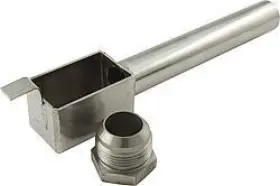 07-2006 PETERSON FLUID Oil Pump Steel Natural