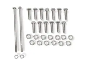 53PVYW PIONEER CABLES Oil Pan Bolt Set 2500 Chevy