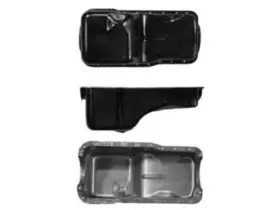 91GX97Y PIONEER CABLES Oil Pan Windsor Gas F100 Ford