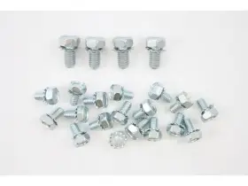 PV562VR PIONEER CABLES Oil Pan Bolt Set El Chevy Camino