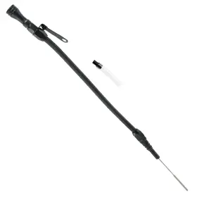SP8207BK PIRATE MFG Flexible Engine Oil Dipstick Big Block