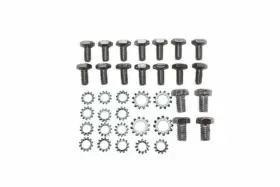 SP9805 PIRATE MFG Oil Pan Bolt Washer Block Kit 283 327 350