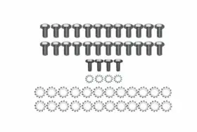 SP9806 PIRATE MFG Oil Pan Bolt Washer Kit 396 427 454 Chevy