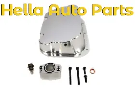 PW-OP-R35-WET-SUMP PLM MFG Engine Oil Pan Gt Nissan