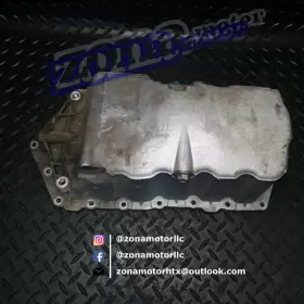 12597244 PONTIAC Supercharged Oil Pan Gmc Buick