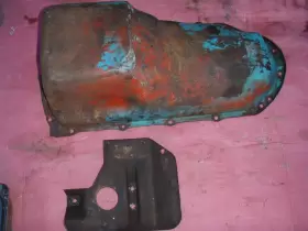 190861044227 PONTIAC Oil Pan Convertible Wagon Catalina Prix