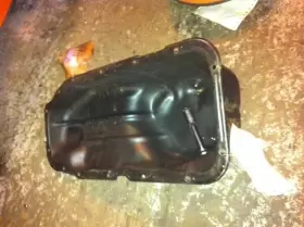 311-00756 PONTIAC Oil Pan Sunbird #3