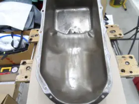 9778798 PONTIAC Oil Pan
