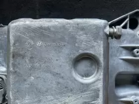 022103603G PORSCHE Engine Oil Pan Cayenne #2