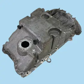 03H103603K PORSCHE Engine Oil Pan Cayenne #2