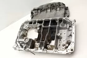 06E103603AL PORSCHE Upper Engine Oil Pan Sump Panamera #3