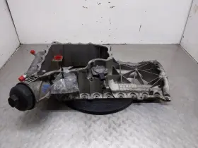 311-50234 PORSCHE Oil Pan Turbo Cayenne
