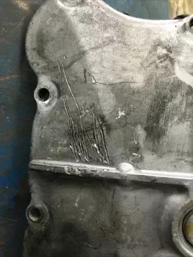 996107310 PORSCHE Oil Pan Boxster #2