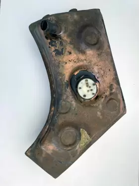 91120701000 PORSCHE Es Oil Reservoir Tank