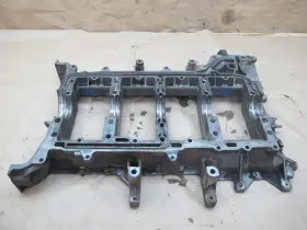 9281011096R PORSCHE Engine Motor Upper Oil Pan S4 #3