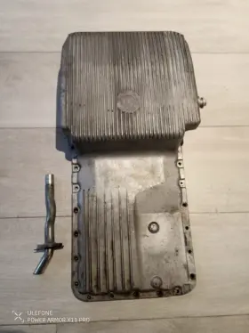 9281012080R PORSCHE Oil Pan Tray