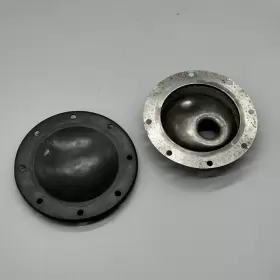930-107-314-00 PORSCHE Oil Sump Cover Strainer 911 #2