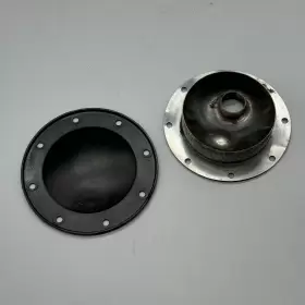 930-107-314-00 PORSCHE Oil Sump Cover Strainer 911