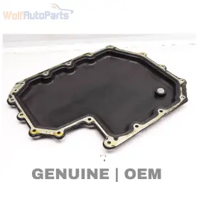 94610701523 PORSCHE Lower Engine Oil Pan Panamera