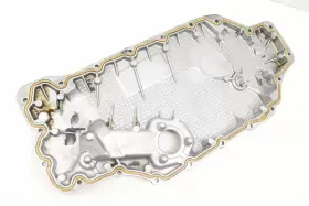94610701531 PORSCHE Macan Lower Engine Oil Pan #3 94610701531 PORSCHE Macan Lower Engine Oil Pan #3