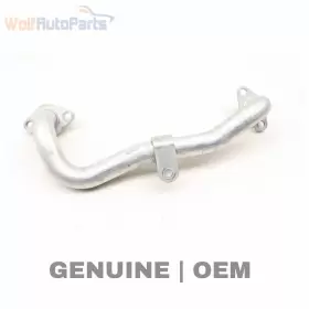 94610703120 PORSCHE Engine Oil Pipe Panamera