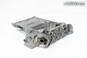 946107051 PORSCHE Macan Engine Lower Oil Pan Housing Awd #3