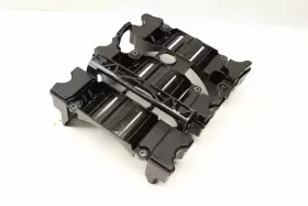 94610708575 PORSCHE Engine Oil Windage Tray Baffle Cayenne #2