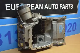 94610711523 PORSCHE Engine Motor Oil Pan Panamera #3