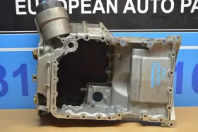 94610711523 PORSCHE Engine Motor Oil Pan Panamera