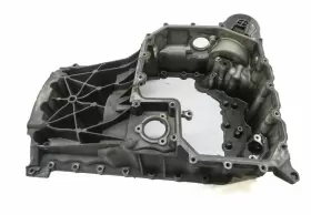 9461071612 PORSCHE Engine Upper Oil Pan Filter Housing G1 M46 #3