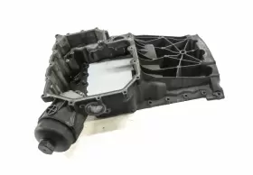 9461071612 PORSCHE Engine Upper Oil Pan Filter Housing G1 M46
