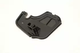 94610724230 PORSCHE Macan Left Engine Oil Filler Plate Cover #2