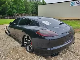 94810701524 PORSCHE Upper Oil Pan Awd Panamera #2