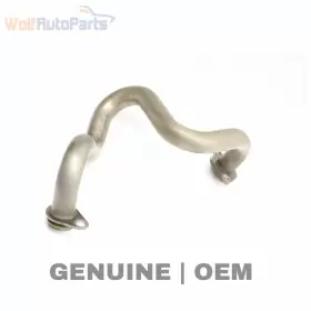 94810703110 PORSCHE Engine Oil Pipe Line Cayenne