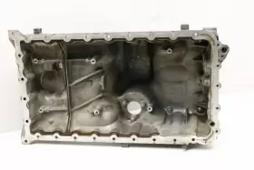 94810704056 PORSCHE Lower Engine Oil Pan Cayenne #3 94810704056 PORSCHE Lower Engine Oil Pan Cayenne #3
