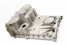 94810704056 PORSCHE Lower Engine Oil Pan Cayenne 94810704056 PORSCHE Lower Engine Oil Pan Cayenne